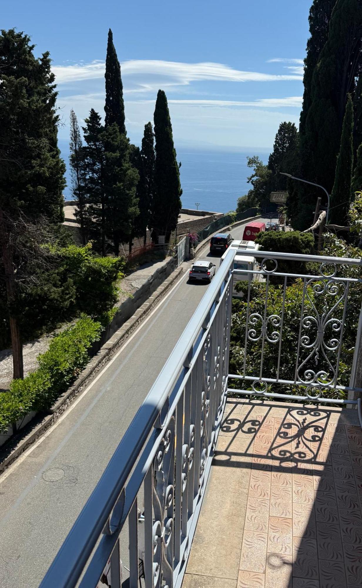 Porta Messina Rooms Taormina Exterior photo